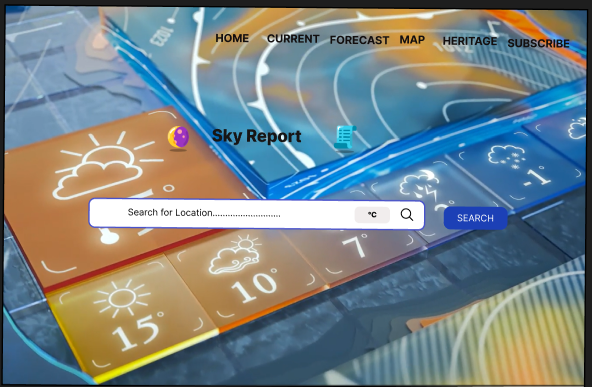 Screenshot of Library Web App